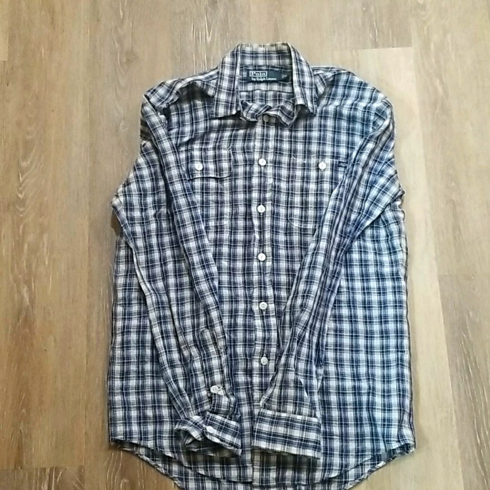 Polo by Ralph Lauren button down size small
